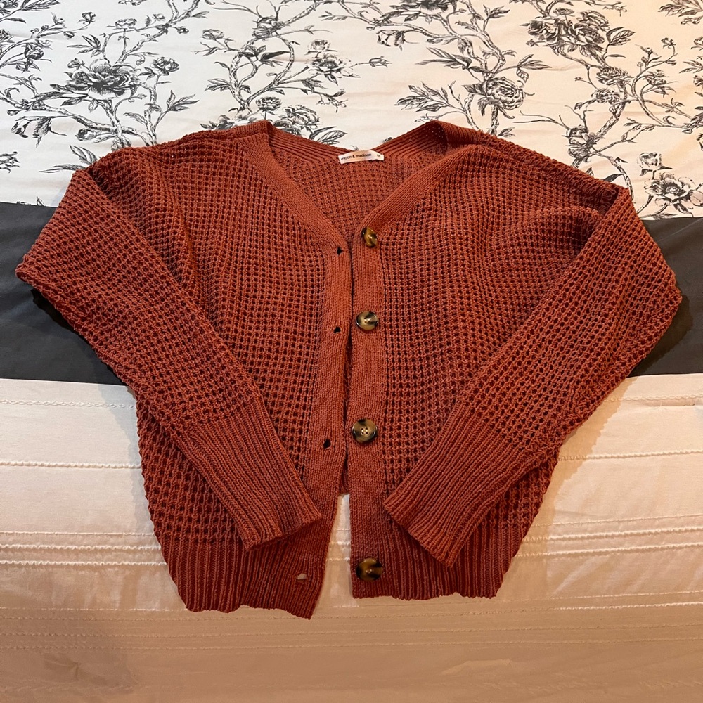 Cardigan by Moon & Madison